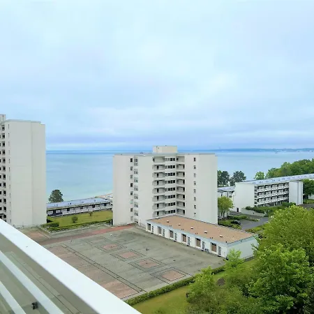 App 789 - Strandlage Διαμέρισμα Sierksdorf