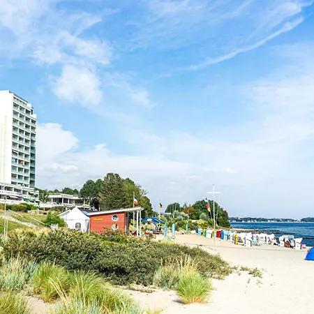 App 789 - Strandlage * Sierksdorf