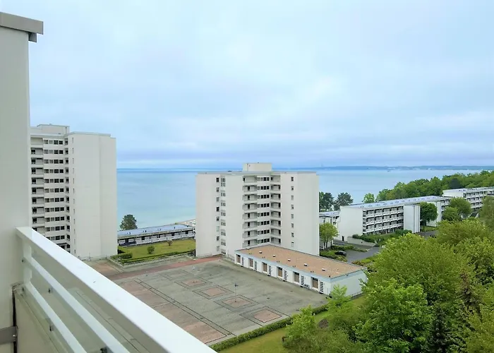 App 789 - Strandlage Apartment Sierksdorf